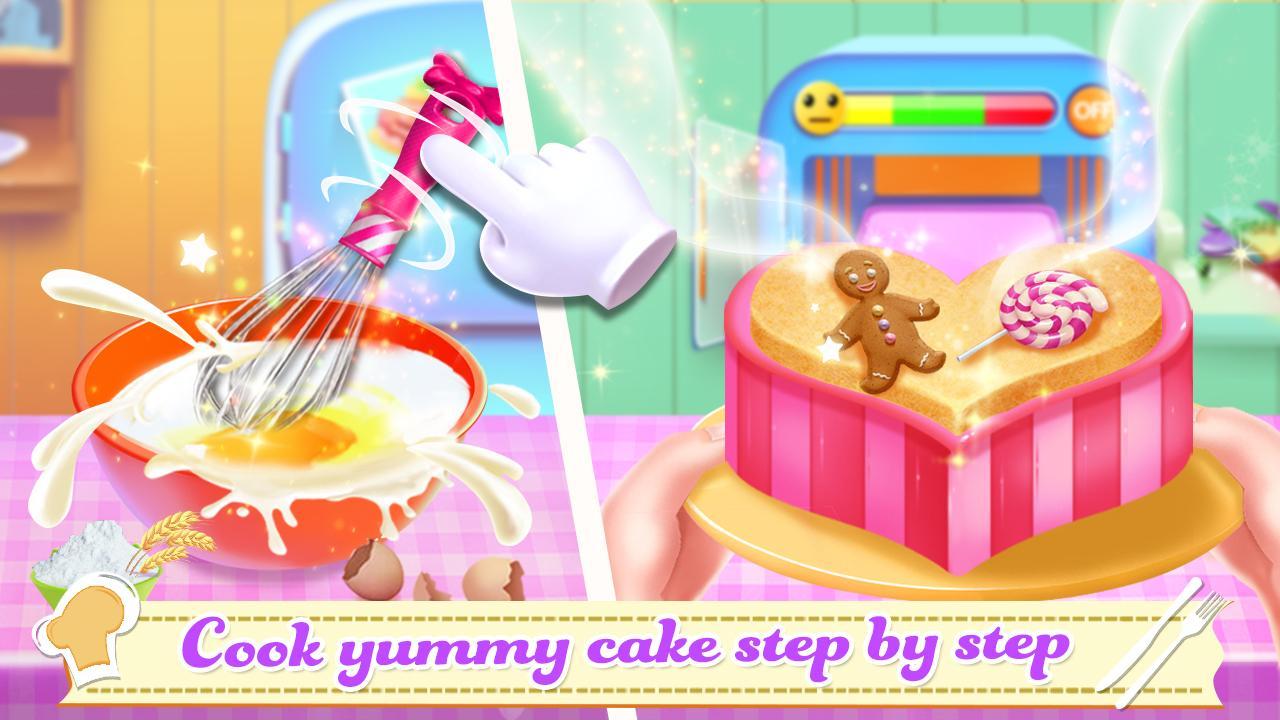 Cake Shop Bake Decorate Boutique For Android Apk Download