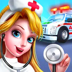 911 Ambulance Doctor APK download