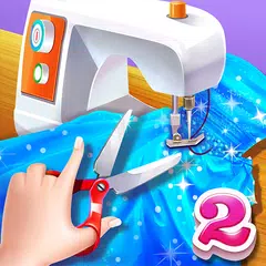 download Little Fashion Tailor2: Sewing APK