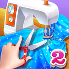 Little Fashion Tailor2: Sewing-icoon