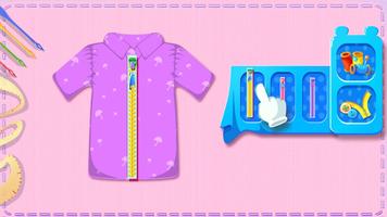 برنامه‌نما Little Fashion Tailor2: Sewing عکس از صفحه