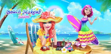 Beach Makeup Salon