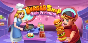 Yummy  Hamburger Cooking Game