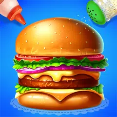 download Yummy  Hamburger Cooking Game APK