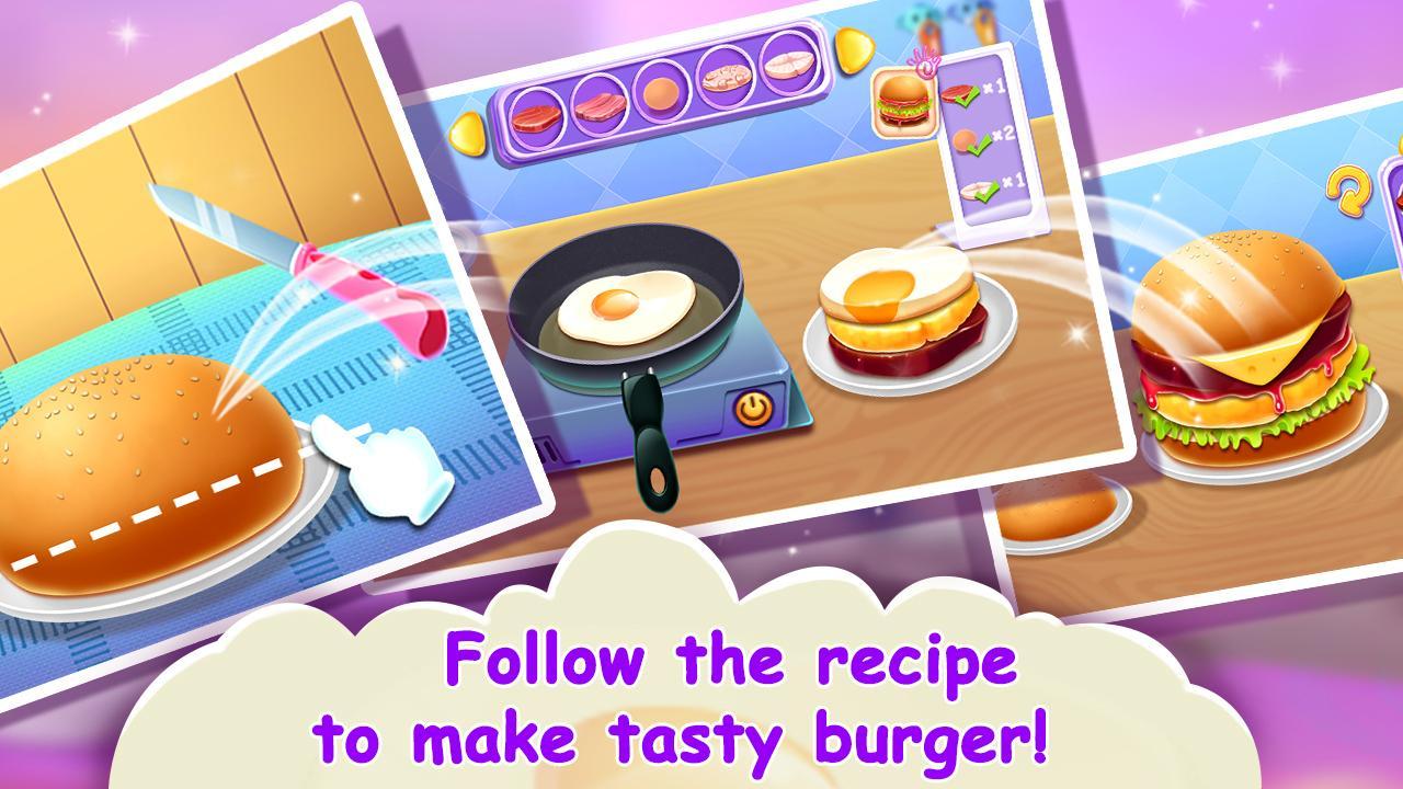 Populer Game Memasak Burger  Paling Dicari 