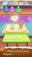 Make Donut: Cooking Game تصوير الشاشة 2