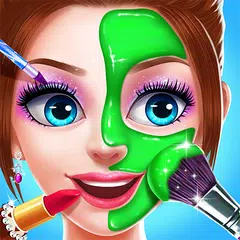 Princess Beauty Makeup Salon 2 アプリダウンロード