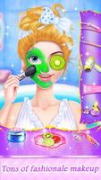 Princess Beauty Makeup Salon 2 الملصق