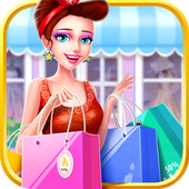 Fashion Shop - Girl Dress Up-icoon