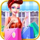 Fashion Shop - Girl Dress Up أيقونة