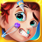 Eye Doctor – Hospital Game Zeichen