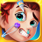 Eye Doctor – Hospital Game icône
