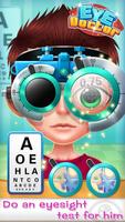 Eye Doctor – Hospital Game پوسٹر