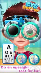 Eye Doctor – Hospital Game APK Herunterladen