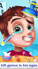 Eye Doctor – Hospital Game APK Herunterladen