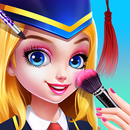 School Makeup Salon-APK