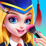 Maquiagem da High School icon