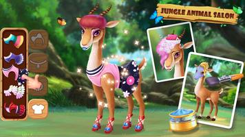 Jungle Animal Makeup ảnh chụp màn hình 2