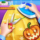 Little Tailor 5:  Happy Sewing أيقونة