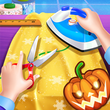 Little Tailor 5:  Happy Sewing أيقونة