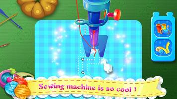Little Tailor 5:  Happy Sewing الملصق