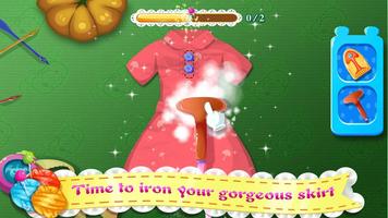 Little Tailor 5:  Happy Sewing screenshot 1