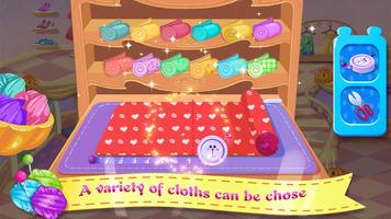 Little Tailor 5:  Happy Sewing تصوير الشاشة 2