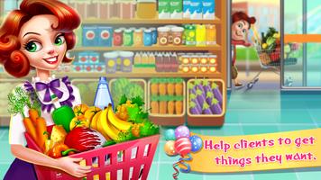 Supermarket Manager screenshot 1