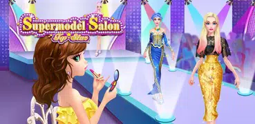 Salão de Supermodel - Makeup