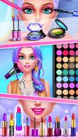 Top Model Makeup Salon اسکرین شاٹ 2