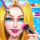 Pool party – макияж девочек APK