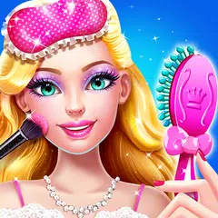 download PJ Party - Princess Salon APK