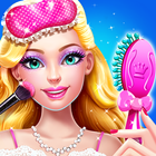 PJ Party - Princess Salon أيقونة