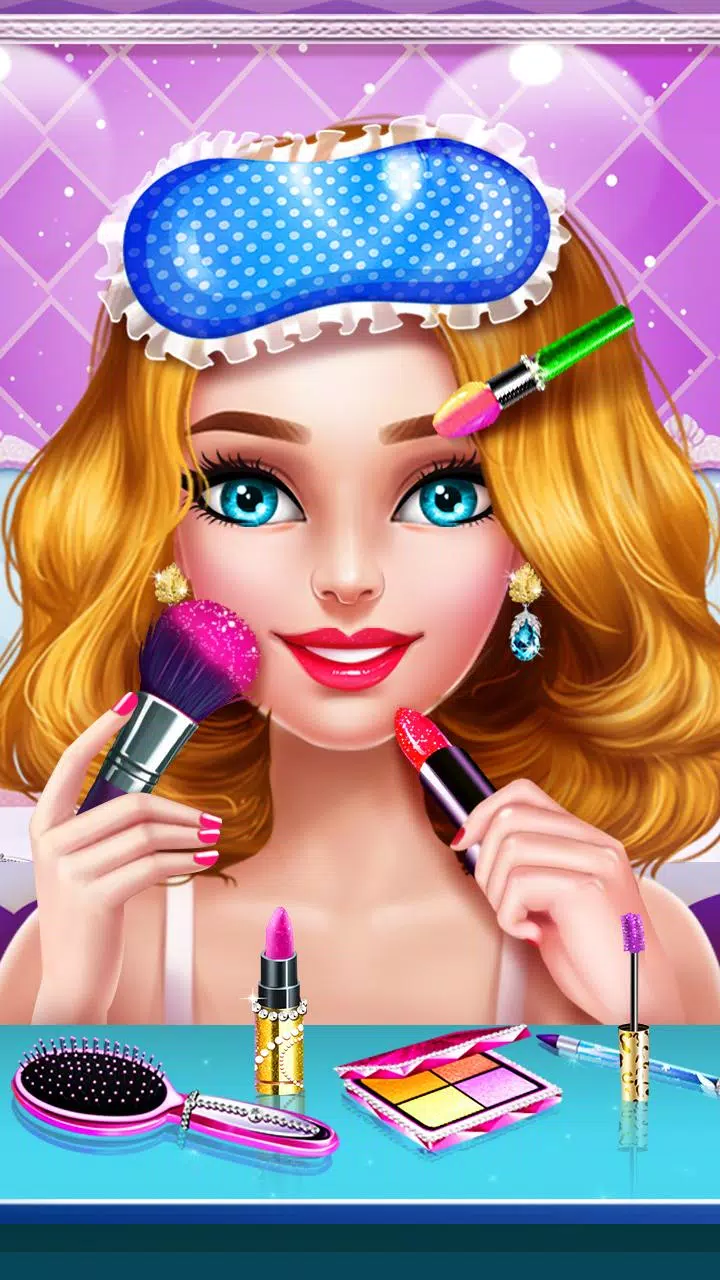 Baixar Salão De Maquiagem De Princesa 3.5 Android - Download APK