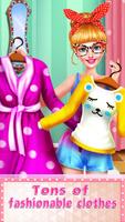 PJ Party - Princess Salon 스크린샷 1