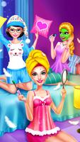 PJ Party - Princess Salon تصوير الشاشة 2