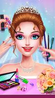 Wedding Makeup Salon постер