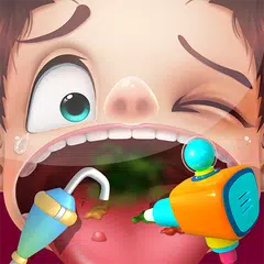 Crazy Tongue Doctor APK download