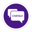 Chatalk Demo UI Version 圖標 Chatalk Demo UI Version 圖標