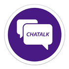 Chatalk icône