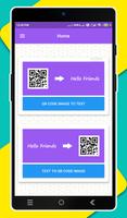 QR Code Scanner And Generator 截图 1