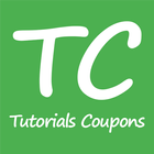 Tutorials Coupons ไอคอน