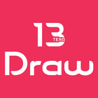 13Draw icono