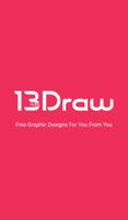13Draw Poster
