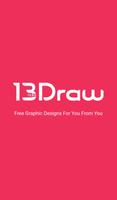 13Draw โปสเตอร์