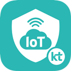 KT IoT 자가보안 アイコン