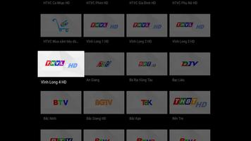 برنامه‌نما iMedia - Xem TV HD عکس از صفحه