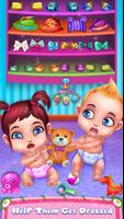 Baby care: Babysitter games capture d'écran 2