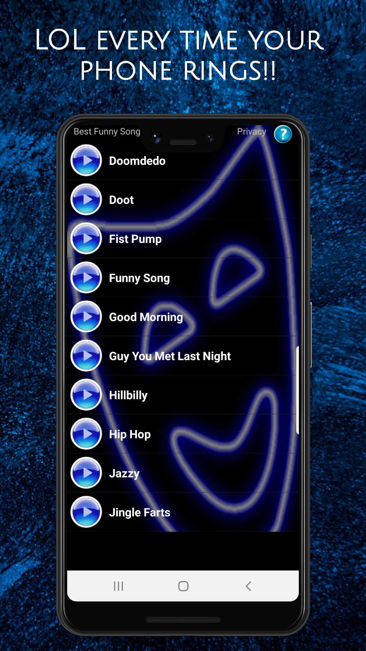 Very Funny Ringtones APK for Android Download