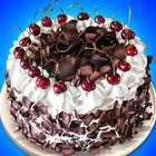 Black Forest Cake icône